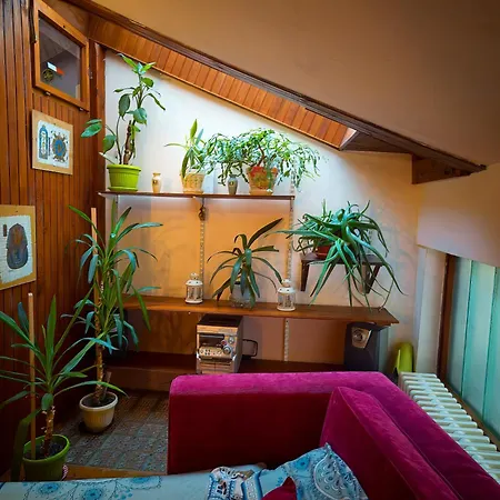 Vintage House On Sava Temple Street Apartment Belgrade