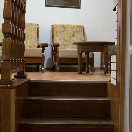 Apartment Vintage House On Sava Temple Street Belgrade